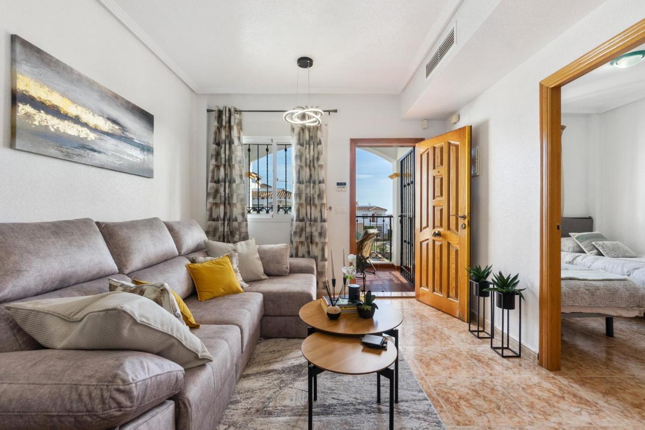 Cb Living - Homely Apartment Cinuelica, Punta Prima Dehesa de Campoamor (Orihuela Costa) Exterior foto